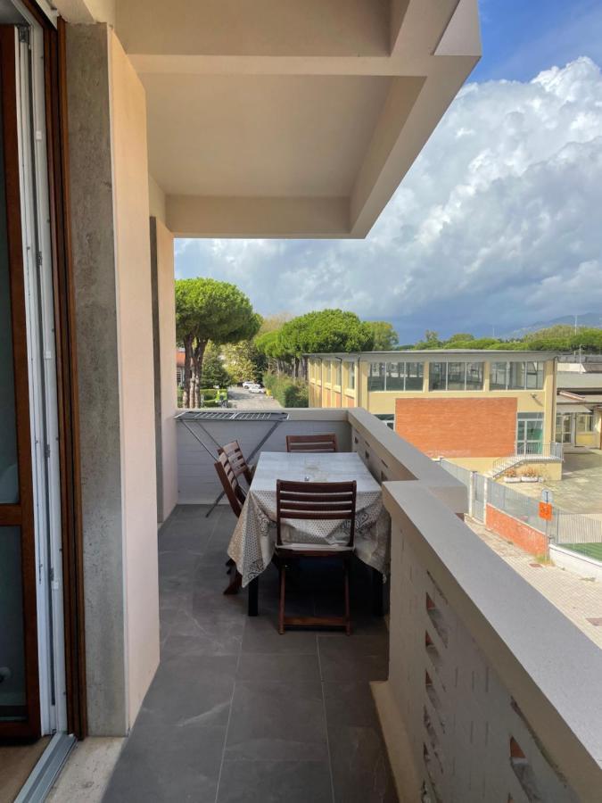 Apartamento Viareggio Sabbia Bianca Exterior foto